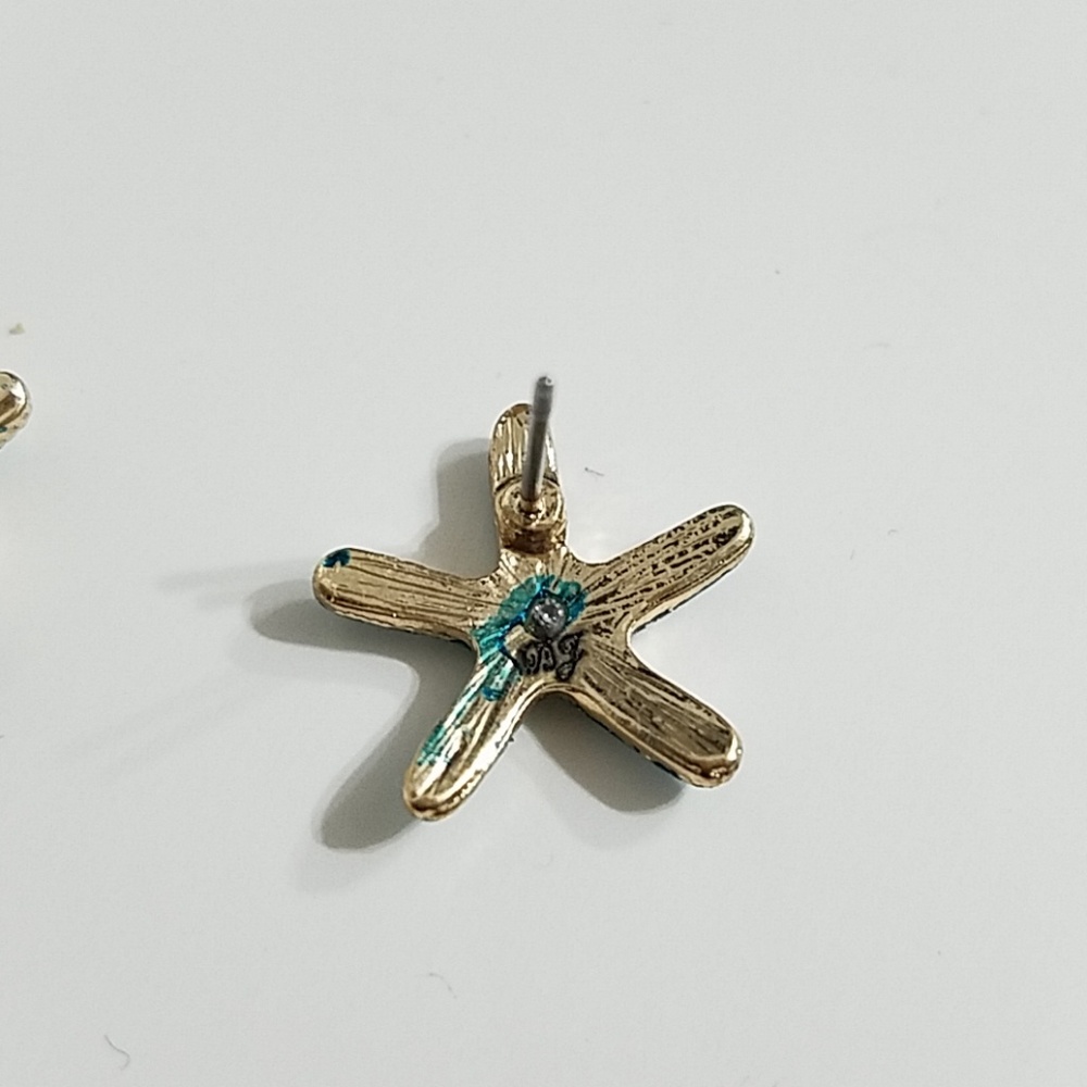 Betsey Johnson Earrings - Picture 3 of 4